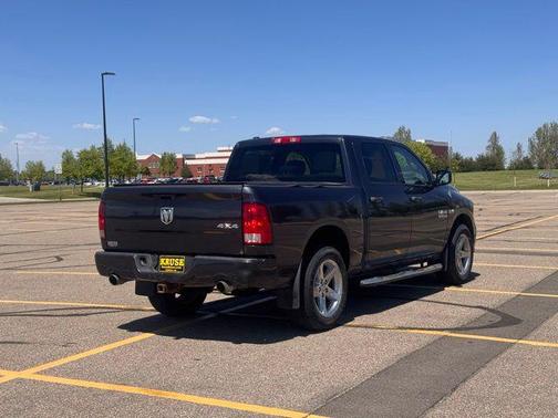 Maximum Steel Metallic Clearcoat 2014 RAM 1500 Tradesman/Express