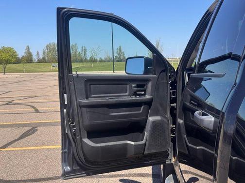 Maximum Steel Metallic Clearcoat 2014 RAM 1500 Tradesman/Express