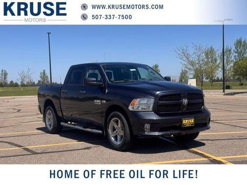Maximum Steel Metallic Clearcoat 2014 RAM 1500 Tradesman/Express