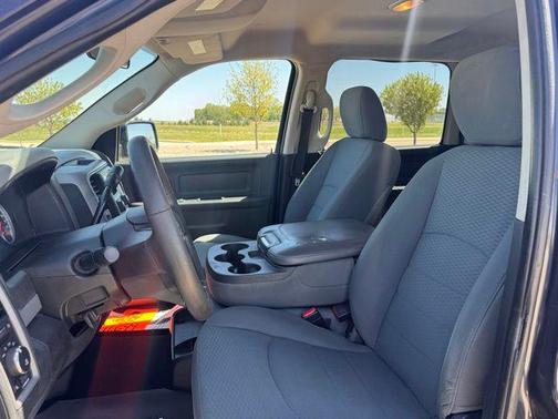 Maximum Steel Metallic Clearcoat 2014 RAM 1500 Tradesman/Express