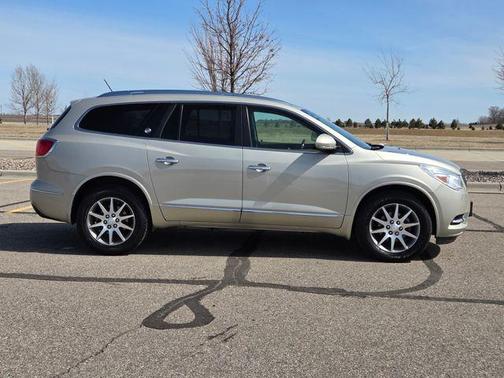 2014 Buick Enclave Leather