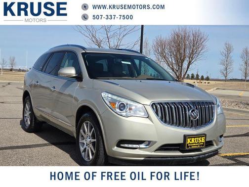 2014 Buick Enclave Leather