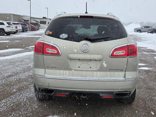 2014 Buick Enclave Leather