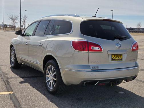 2014 Buick Enclave Leather