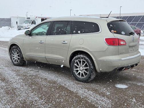 2014 Buick Enclave Leather