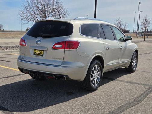2014 Buick Enclave Leather