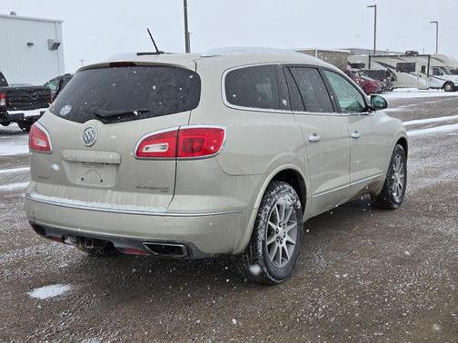 2014 Buick Enclave Leather