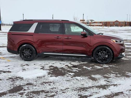 2024 Kia Carnival SX Prestige