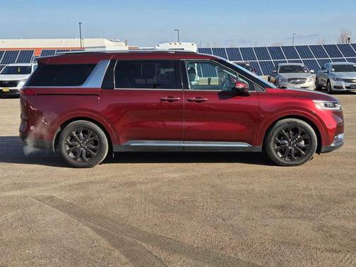 2024 Kia Carnival SX Prestige