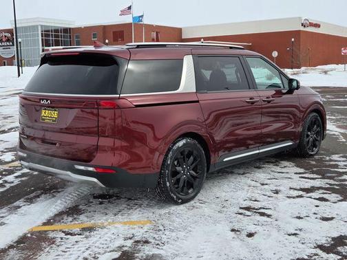 2024 Kia Carnival SX Prestige