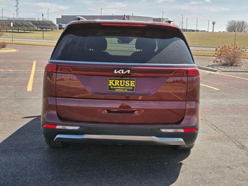 2024 Kia Carnival SX Prestige