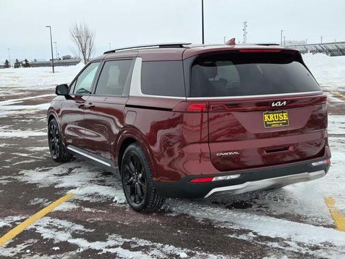 2024 Kia Carnival SX Prestige