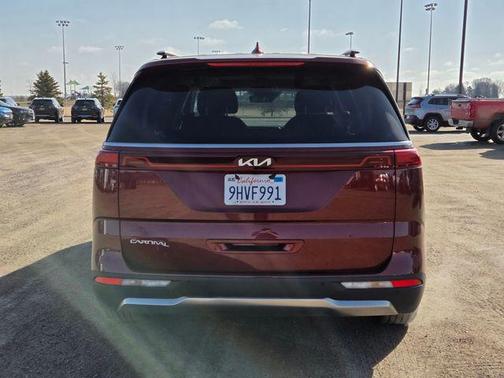 2024 Kia Carnival SX Prestige