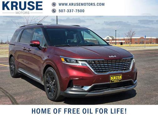 2024 Kia Carnival SX Prestige