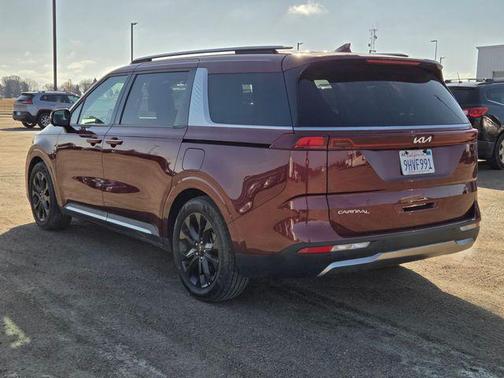 2024 Kia Carnival SX Prestige