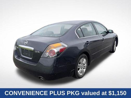Dark Slate Metallic 2010 Nissan Altima 2.5 SL
