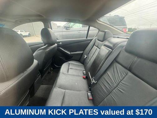 Dark Slate Metallic 2010 Nissan Altima 2.5 SL