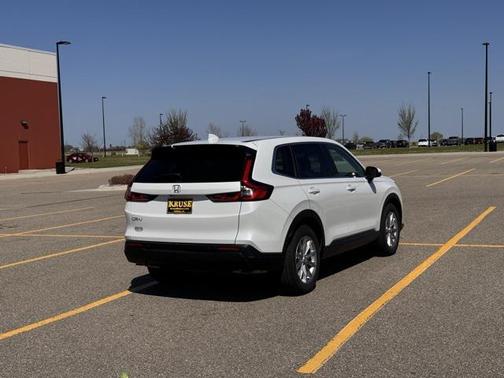 2024 Honda CR-V EX-L AWD