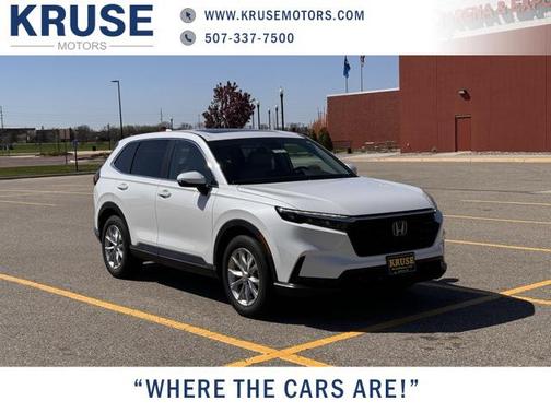 2024 Honda CR-V EX-L AWD