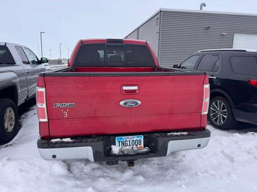 2011 Ford F-150 Lariat