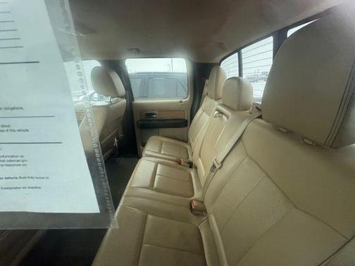 2011 Ford F-150 Lariat