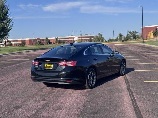 2020 Chevrolet Malibu FWD LT