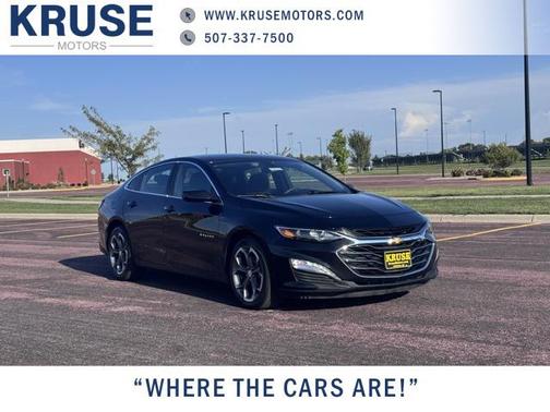 2020 Chevrolet Malibu FWD LT
