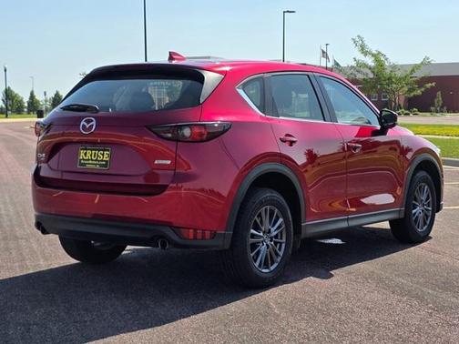 2019 Mazda CX-5 Sport