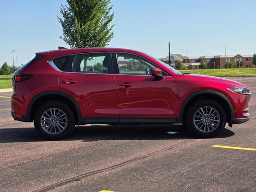 2019 Mazda CX-5 Sport