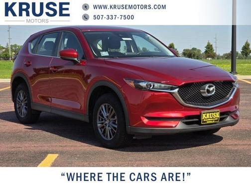 2019 Mazda CX-5 Sport