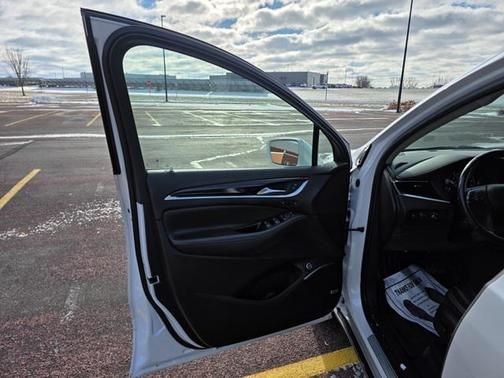 2019 Buick Enclave Avenir