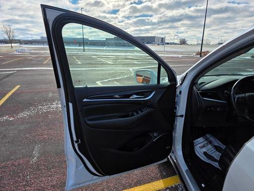 2019 Buick Enclave Avenir