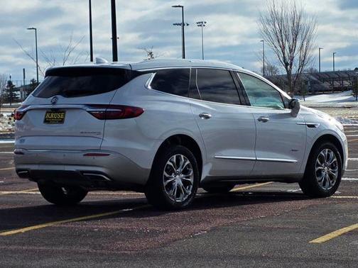 2019 Buick Enclave Avenir