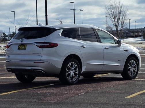 2019 Buick Enclave Avenir