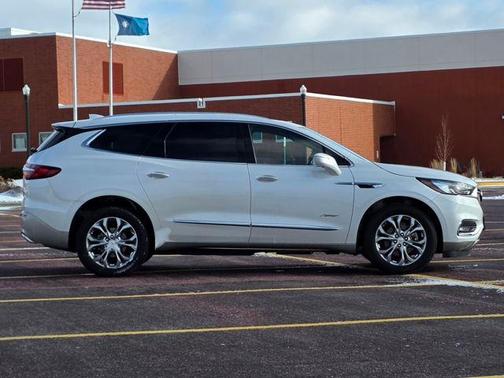 2019 Buick Enclave Avenir