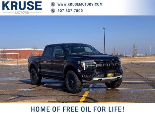 2026 Ford F-150 Raptor