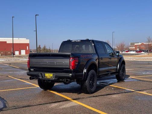 2026 Ford F-150 Raptor
