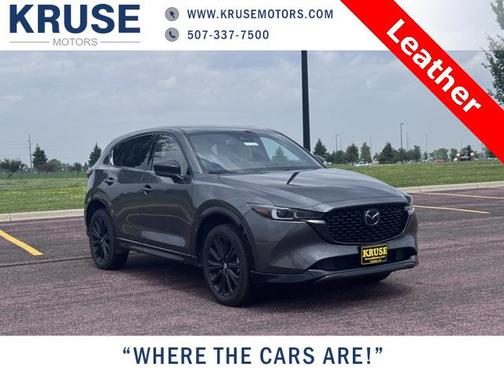 2023 Mazda CX-5 2.5 Turbo