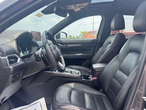 2023 Mazda CX-5 2.5 Turbo