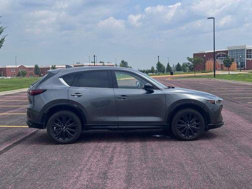 2023 Mazda CX-5 2.5 Turbo