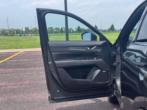 2023 Mazda CX-5 2.5 Turbo