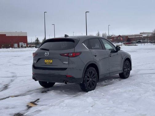 2023 Mazda CX-5 2.5 Turbo