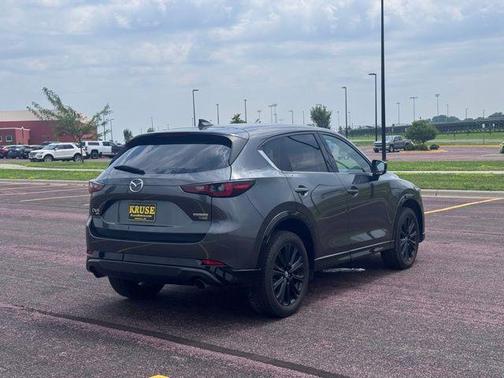 2023 Mazda CX-5 2.5 Turbo