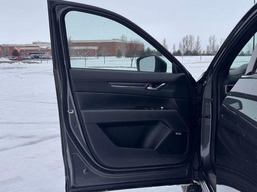 2023 Mazda CX-5 2.5 Turbo