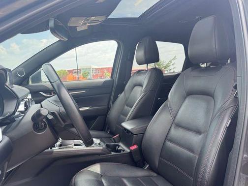 2023 Mazda CX-5 2.5 Turbo