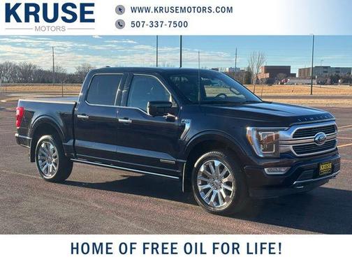 2023 Ford F-150 Limited