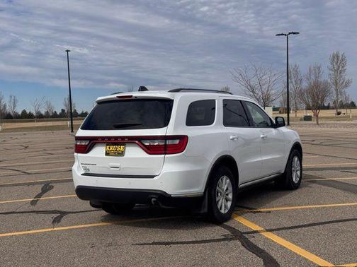 2014 Dodge Durango SXT