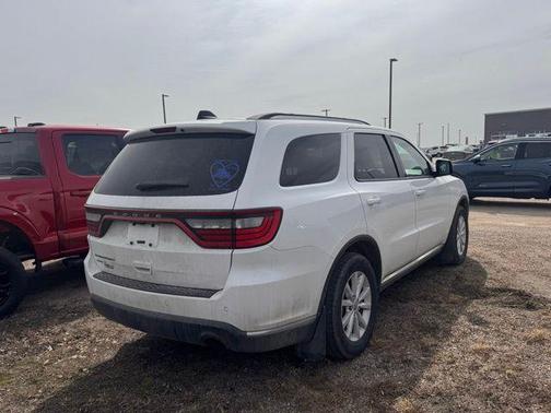 2014 Dodge Durango SXT
