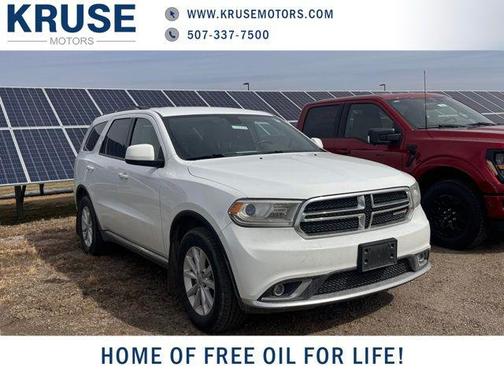 2014 Dodge Durango SXT