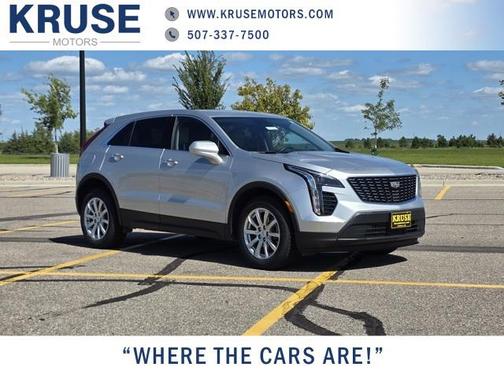 2020 Cadillac XT4 Luxury